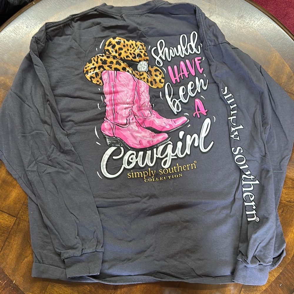 Simply southern long sleeve